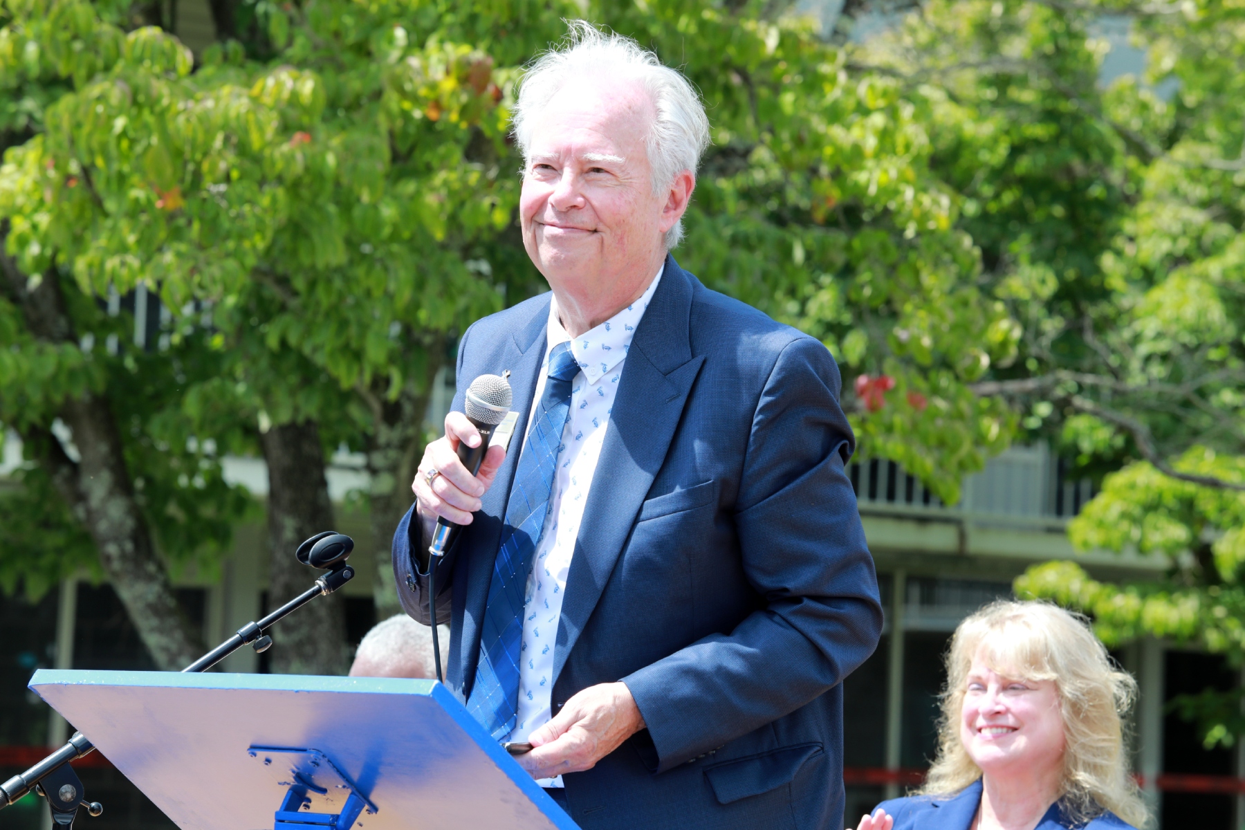 The Rev. Scott Rogers will retire as executive director of Asheville Buncombe Community Christian Ministry at the end of the year