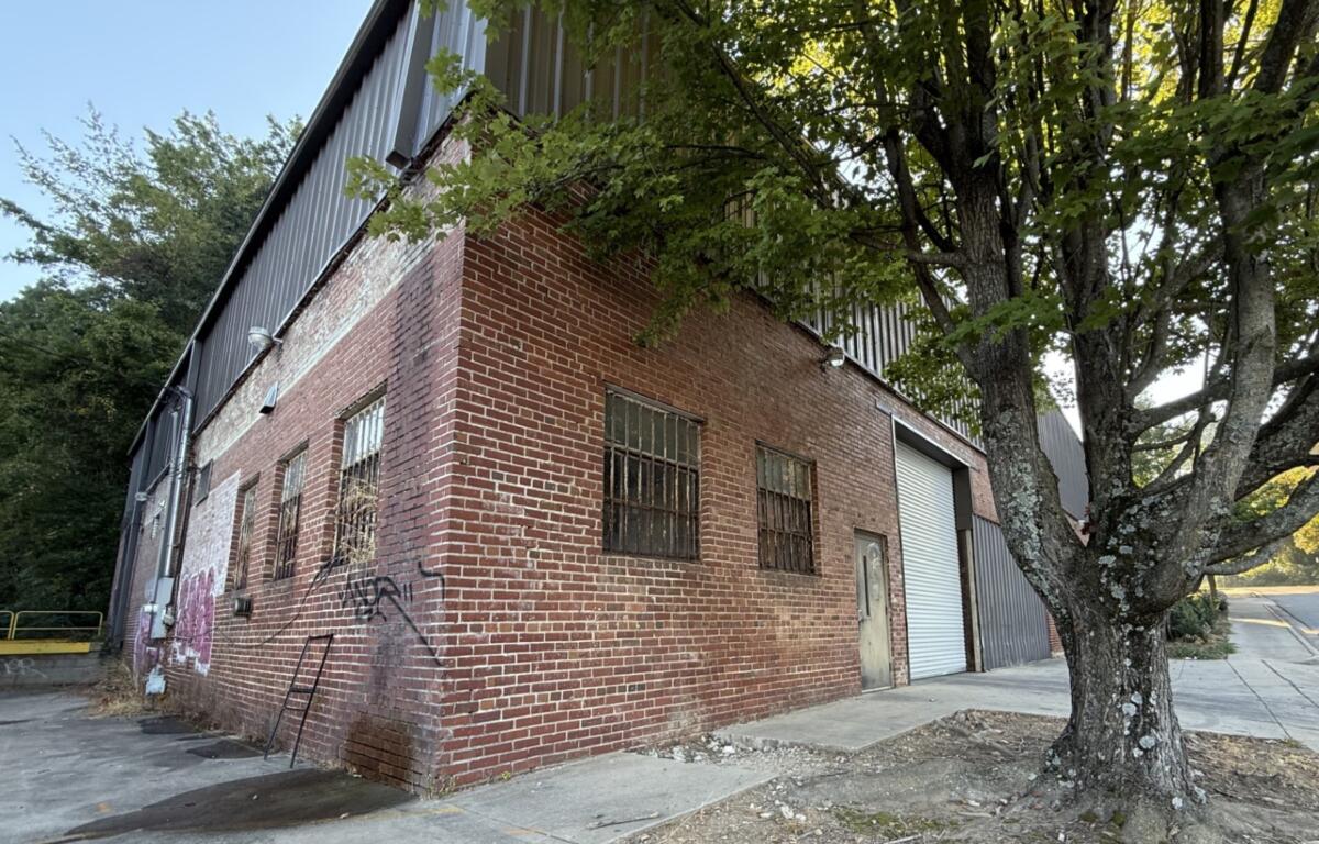 The building at 135 Lyman St. is planned as the second building of the RAD Creative Campus, with affordable artist studios, classrooms, creative offices and shared production space.