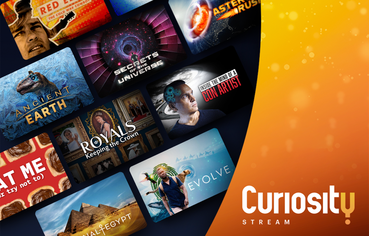 WNC viewers can explore ancient worlds with Curiosity Stream’s $109.97 lifetime deal