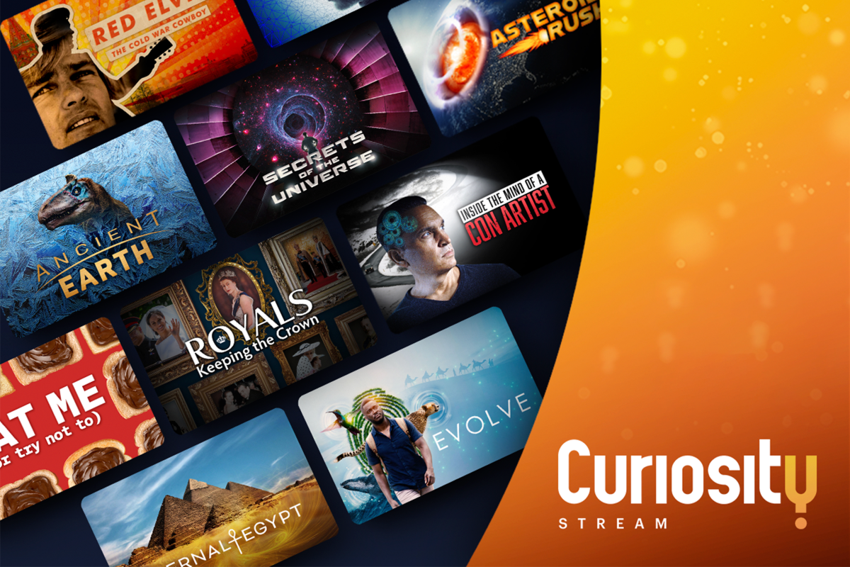 WNC viewers can explore ancient worlds with Curiosity Stream’s $109.97 lifetime deal