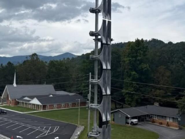 Haywood County has been building out its network of Emergency Alert Sirens, which will sound when flood waters threaten lives along waterways.