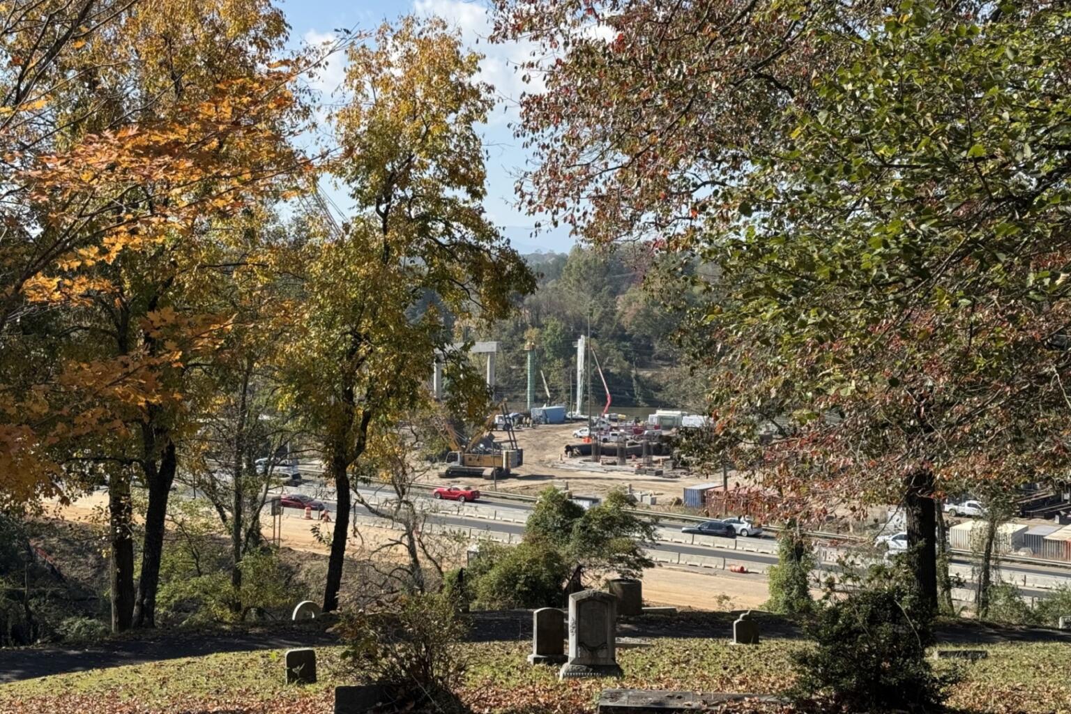 I-26 Connector work to slow I-240, Patton Avenue traffic - Asheville's ...