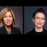 Asheville Mayor Esther Manheimer, left, and City Council member Kim Roney are facing off in the Nov. 3 mayoral election. The candidates have differing views on government transparency, public safety and the city's priorities.
