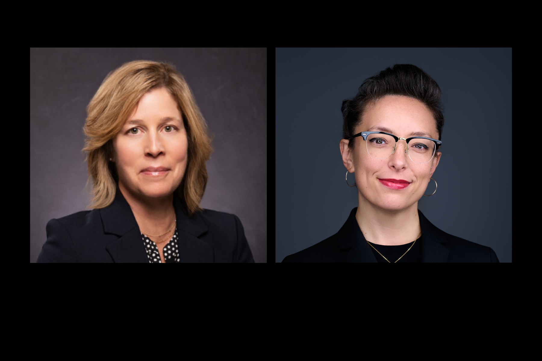 Asheville Mayor Esther Manheimer, left, and City Council member Kim Roney are facing off in the Nov. 3 mayoral election. The candidates have differing views on government transparency, public safety and the city's priorities.