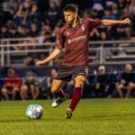 Former Asheville City Soccer Club midfielder Ryan Baer will return to Carolina Core FC for the 2027 season after making 15 appearances for the professional club in 2026.