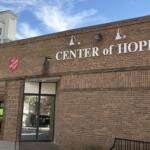 The Salvation Army's Center of Hope in Asheville will serve as the location for Homeward Bound's expanded Code Purple emergency shelter program this winter.