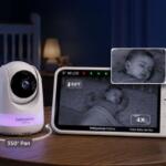 Skip the Wi-Fi setup: This two-camera baby monitor is $99.99